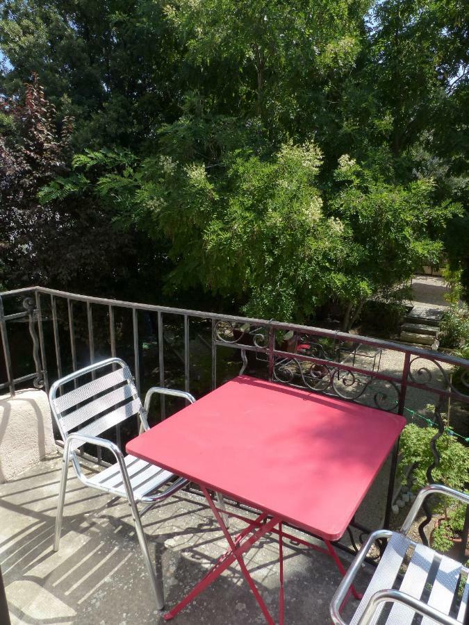 Loustalet D'Aix Apartment Aix-en-Provence Bagian luar foto
